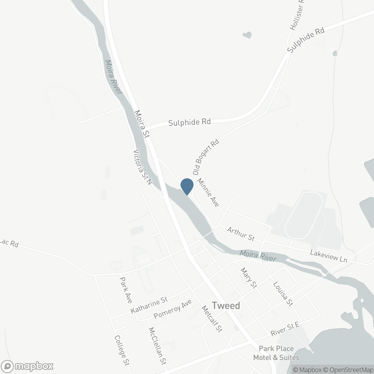 513 MOIRA STREET, Tweed, Ontario K0K 3J0